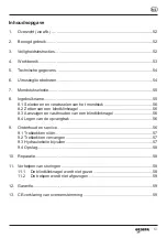 Preview for 51 page of Gesipa TAUREX 1 Axial Operating Instructions Manual