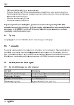 Preview for 58 page of Gesipa TAUREX 1 Axial Operating Instructions Manual