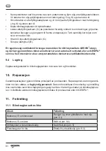 Preview for 85 page of Gesipa TAUREX 1 Axial Operating Instructions Manual