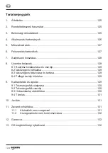 Preview for 124 page of Gesipa TAUREX 1 Axial Operating Instructions Manual