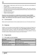 Preview for 140 page of Gesipa TAUREX 1 Axial Operating Instructions Manual