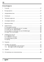 Preview for 56 page of Gesipa taurus 1 Operating Manual With Spare Parts List