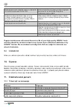 Preview for 118 page of Gesipa taurus 1 Operating Manual With Spare Parts List