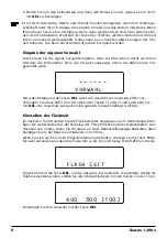 Preview for 10 page of gesko Ikarus 1200s Instructions For Use Manual