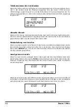 Preview for 14 page of gesko Ikarus 1200s Instructions For Use Manual