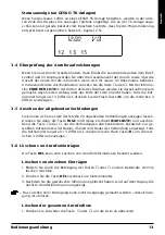 Preview for 15 page of gesko Ikarus 1200s Instructions For Use Manual