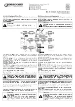 Предварительный просмотр 4 страницы Gespasa MGE-250 1 Quick Start Manual