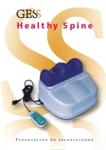 GESS Healthy Spine Manual preview