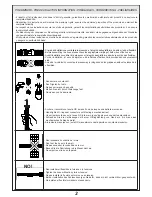 Предварительный просмотр 2 страницы Gessi 13191 Manual