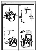 Preview for 8 page of Gessi 20049 Manual