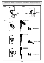 Preview for 29 page of Gessi 20049 Manual