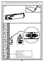 Предварительный просмотр 16 страницы Gessi 20322 Manual