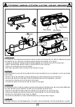 Предварительный просмотр 22 страницы Gessi 20322 Manual