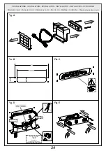 Предварительный просмотр 24 страницы Gessi 20322 Manual