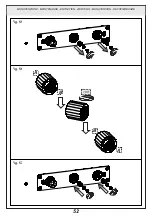 Предварительный просмотр 52 страницы Gessi 20322 Manual