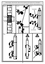 Preview for 7 page of Gessi 23411 Installation Instructions Manual