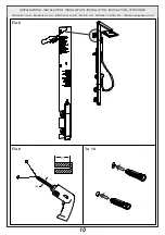 Preview for 10 page of Gessi 23411 Installation Instructions Manual