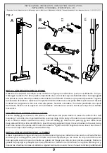 Preview for 9 page of Gessi 23447 Manual