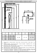 Preview for 13 page of Gessi 32811 Manual