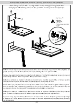 Preview for 23 page of Gessi 32811 Manual