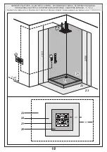 Preview for 18 page of Gessi 32849 Manual