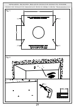 Предварительный просмотр 21 страницы Gessi 32852 32916 Manual