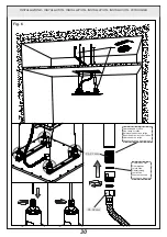 Предварительный просмотр 30 страницы Gessi 32852 32916 Manual