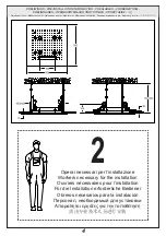 Предварительный просмотр 4 страницы Gessi 32855 Manual