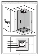 Предварительный просмотр 18 страницы Gessi 32855 Manual