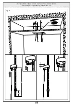 Предварительный просмотр 44 страницы Gessi 32855 Manual