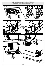 Предварительный просмотр 63 страницы Gessi 32855 Manual