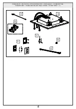 Предварительный просмотр 6 страницы Gessi 32927 Manual