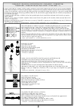 Предварительный просмотр 9 страницы Gessi 32927 Manual