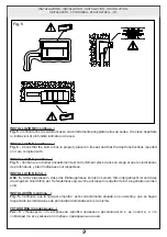 Preview for 9 page of Gessi 32932 Manual