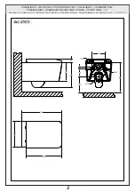Предварительный просмотр 2 страницы Gessi 37573 Manual