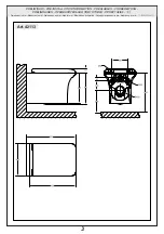 Предварительный просмотр 3 страницы Gessi 37573 Manual