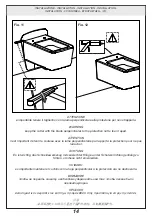 Предварительный просмотр 14 страницы Gessi 37573 Manual