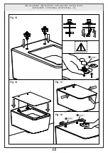 Предварительный просмотр 15 страницы Gessi 37573 Manual