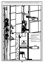 Предварительный просмотр 26 страницы Gessi 39807 Installation Manual