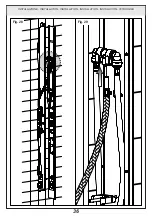 Предварительный просмотр 36 страницы Gessi 39807 Installation Manual