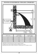 Предварительный просмотр 6 страницы Gessi 39906 Installation Manual