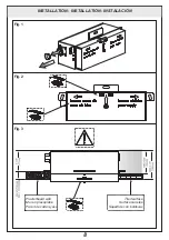 Предварительный просмотр 8 страницы Gessi 39906 Installation Manual