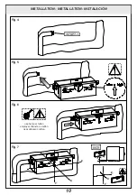 Предварительный просмотр 10 страницы Gessi 39906 Installation Manual