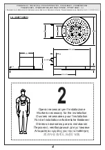 Предварительный просмотр 4 страницы Gessi 40523 Manual