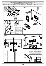 Предварительный просмотр 24 страницы Gessi 40523 Manual