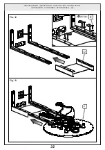 Предварительный просмотр 32 страницы Gessi 40523 Manual