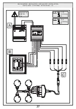 Предварительный просмотр 37 страницы Gessi 40523 Manual