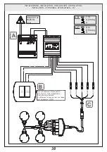 Предварительный просмотр 38 страницы Gessi 40523 Manual