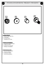 Preview for 10 page of Gessi 43264 Bath Mixing Program