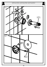 Preview for 12 page of Gessi 43264 Bath Mixing Program